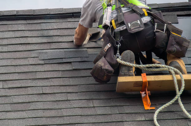 Reliable Flat Roof Repair contractor in Salem, IL by Brentwood Metal Roofing
