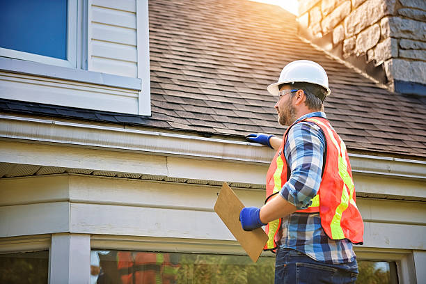 Trusted Storm Damage Roof Repair service in Salem, IL - Brentwood Metal Roofing