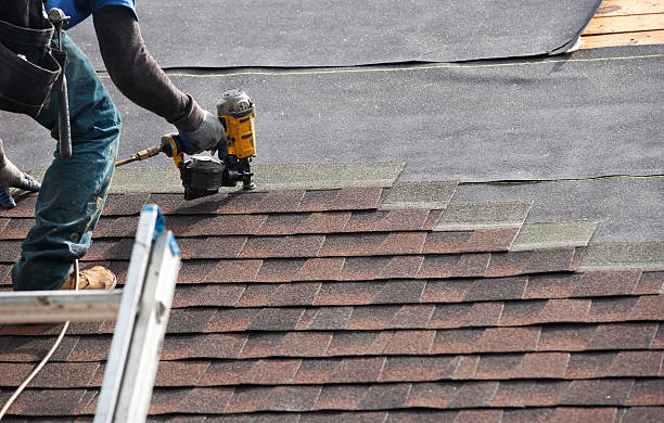 Licensed Flat Roof Repair service in Salem, IL - Brentwood Metal Roofing